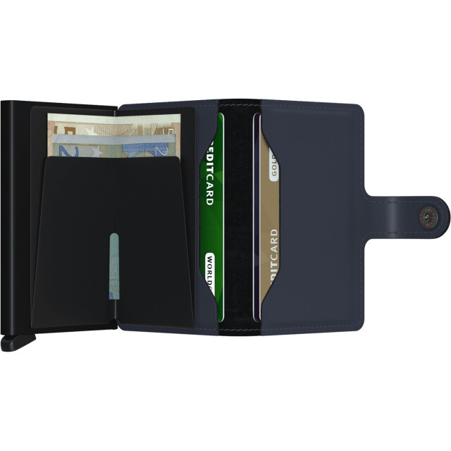 Secrid Miniwallet matte  Miniwallet matte  large