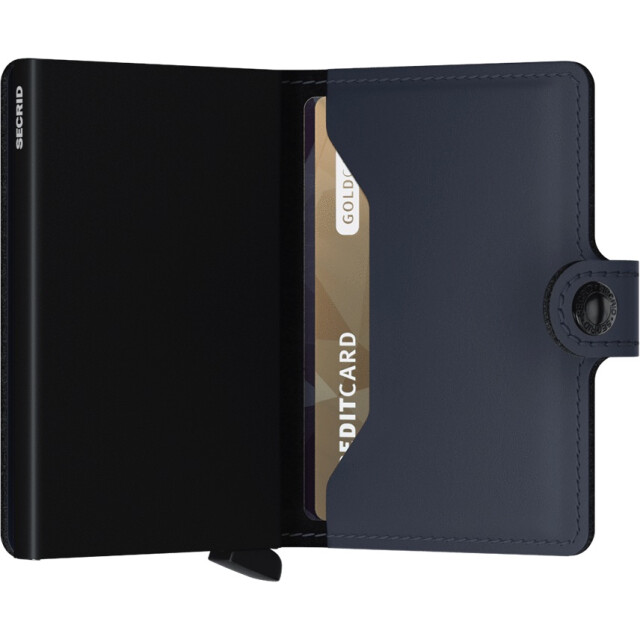 Secrid Miniwallet matte  Miniwallet matte  large