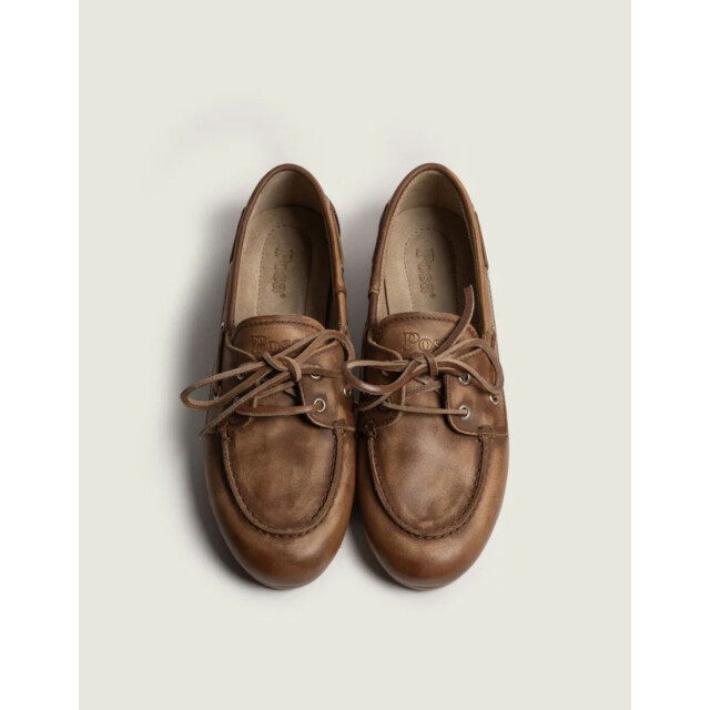 Posa Loafers boat loafer brushed Boat Loafer Brushed large