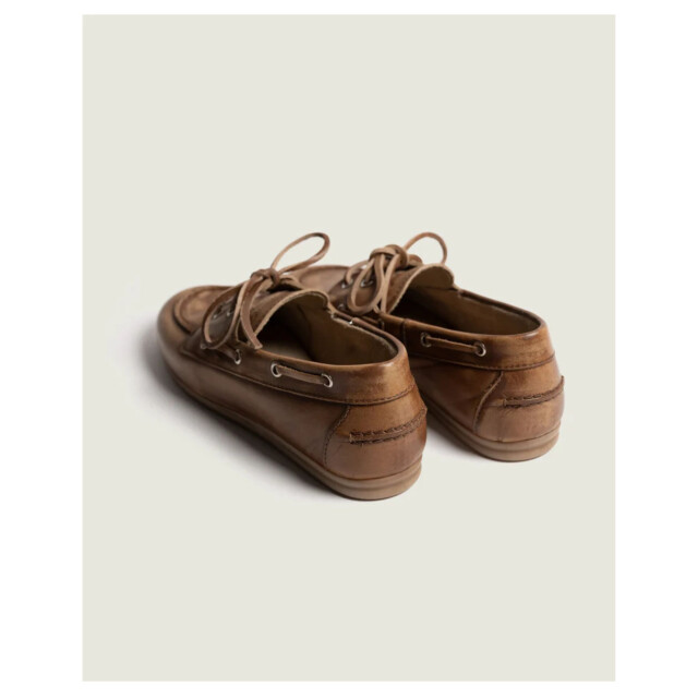 Posa Loafers boat loafer brushed Boat Loafer Brushed large