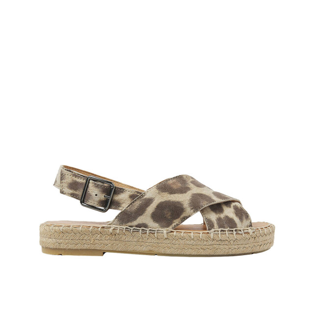 Via Vai VIA VAI Espadrilles 62239 MONDI ISABELLA Sandalen Bruin VIA VAI Espadrilles 62239 MONDI ISABELLA large