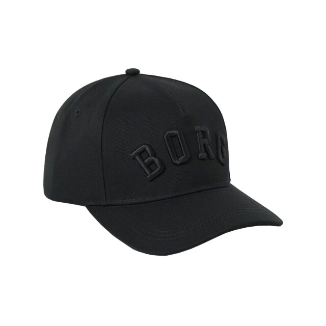 Björn Borg Borg logo cap 10003067-BK001 large
