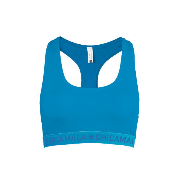 Muchachomalo Dames 1-pack racerback effen SOLID1220-35 large