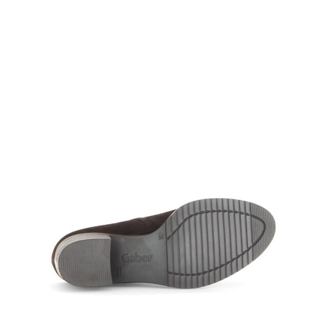 Gabor 020222 Enkellaarzen Bruin 020222 large