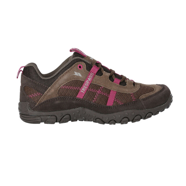 Trespass Dames fell lichtgewicht loopschoenen UTTP154_coffee large