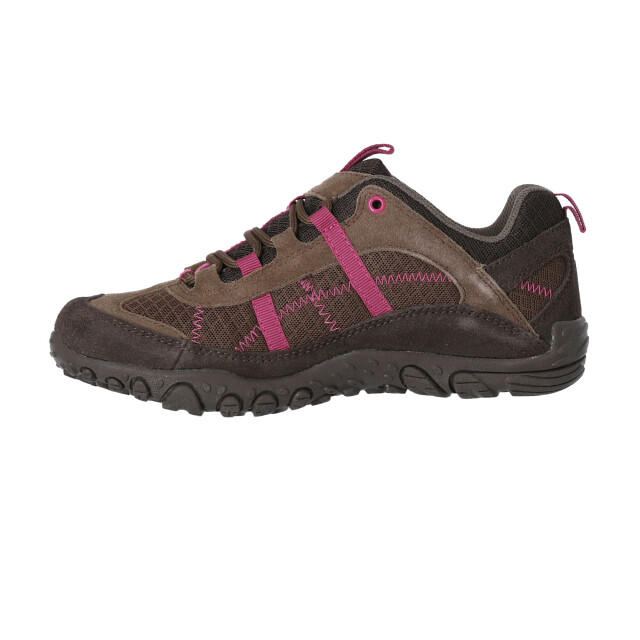 Trespass Dames fell lichtgewicht loopschoenen UTTP154_coffee large
