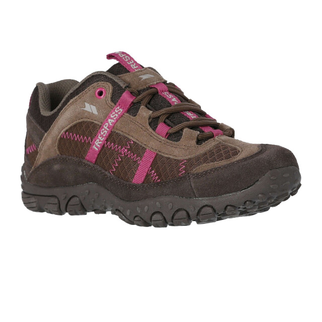 Trespass Dames fell lichtgewicht loopschoenen UTTP154_coffee large