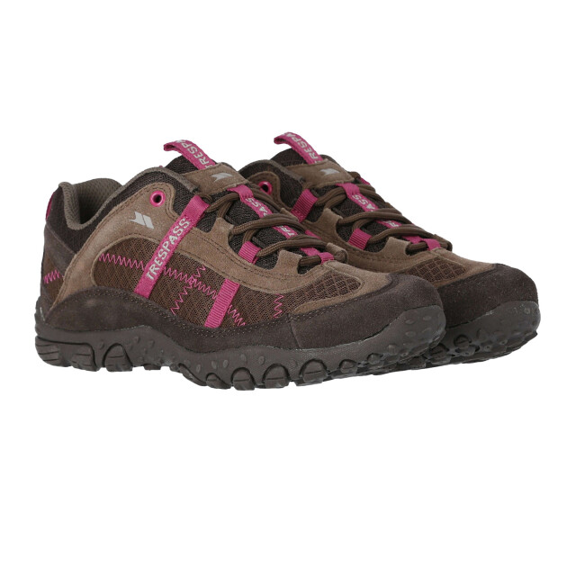 Trespass Dames fell lichtgewicht loopschoenen UTTP154_coffee large