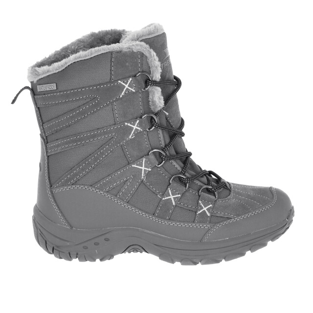 Trespass Dames zofia sneeuwschoen UTTP4409_steel large