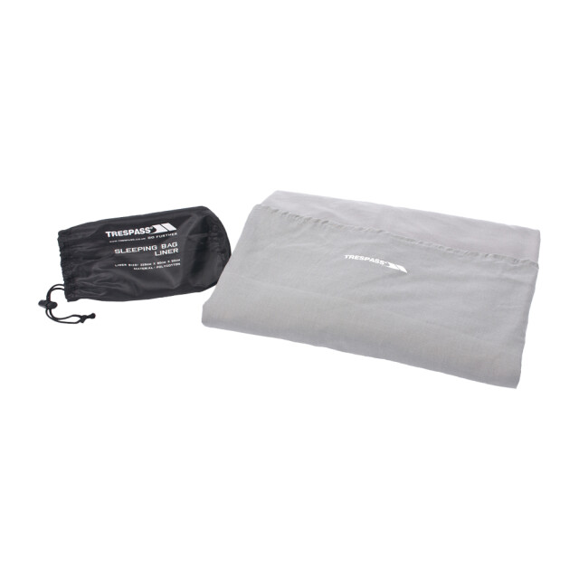 Trespass Volwassenen slaapzakvoering UTTP416_grey large