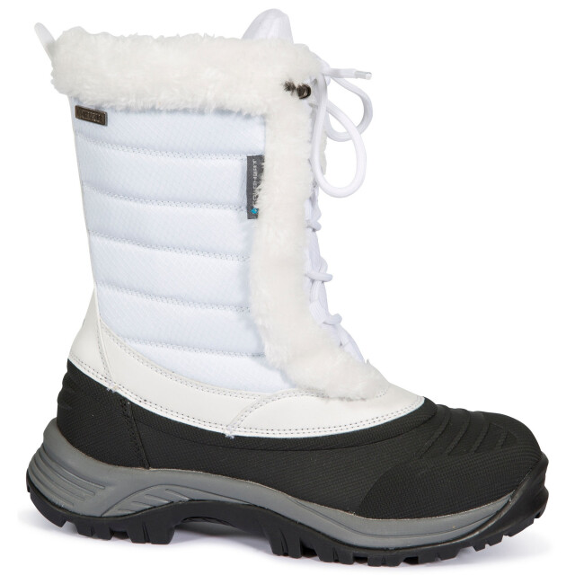 Trespass Dames stalagmiet ii sneeuwschoenen UTTP4410_white large
