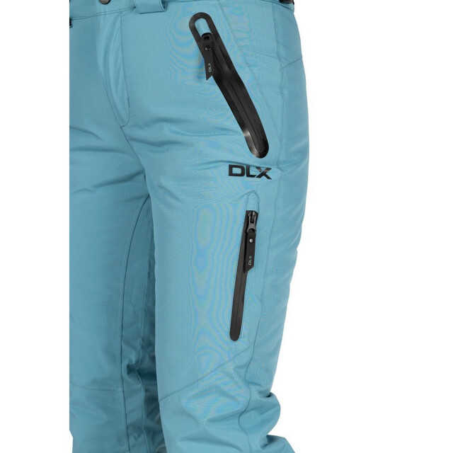 Trespass Dames marisol ii dlx waterdichte skibroek UTTP5886_stormblue large