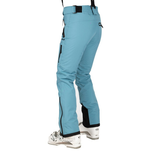 Trespass Dames marisol ii dlx waterdichte skibroek UTTP5886_stormblue large