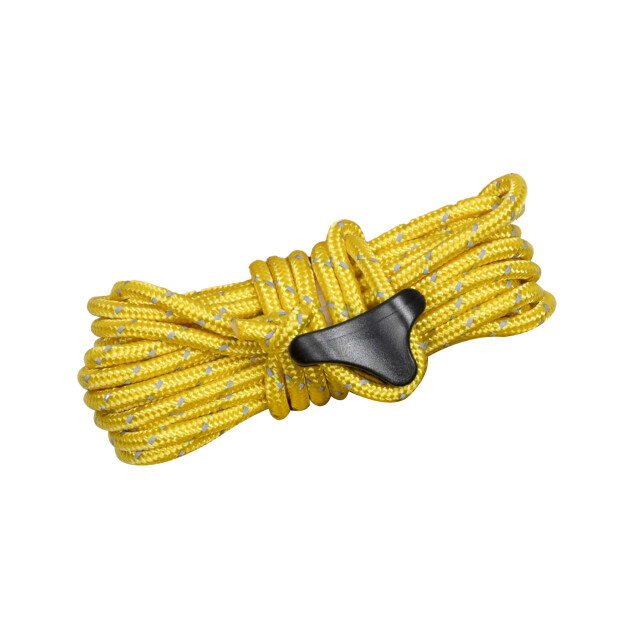 Trespass Garrow scheerlijnen & spanners (set van 4) UTTP6336_yellow large