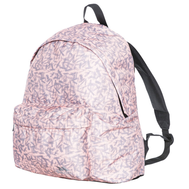 Trespass Rugzak met patroon van britt voor kinderen/kinderen 16l UTTP6400_blush large