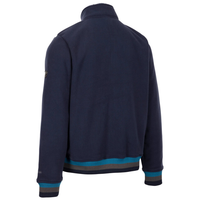 Trespass Heren elford at300 fleece top UTTP7013_navy large