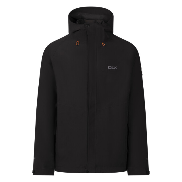 Trespass Heren frederic 3 in 1 regenjas UTTP7026_black large