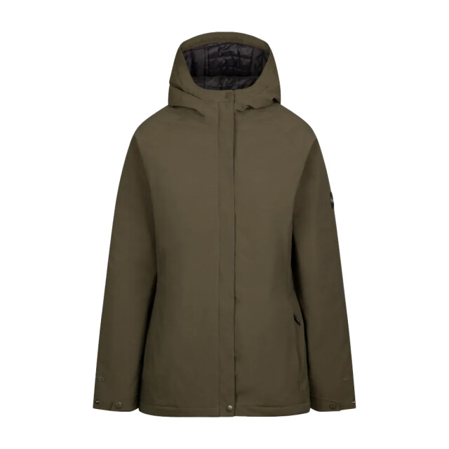 Trespass Dames carlotta regenjas UTTP7038_darkvine large Trespass Dames carlotta regenjas UTTP7038_darkvine large