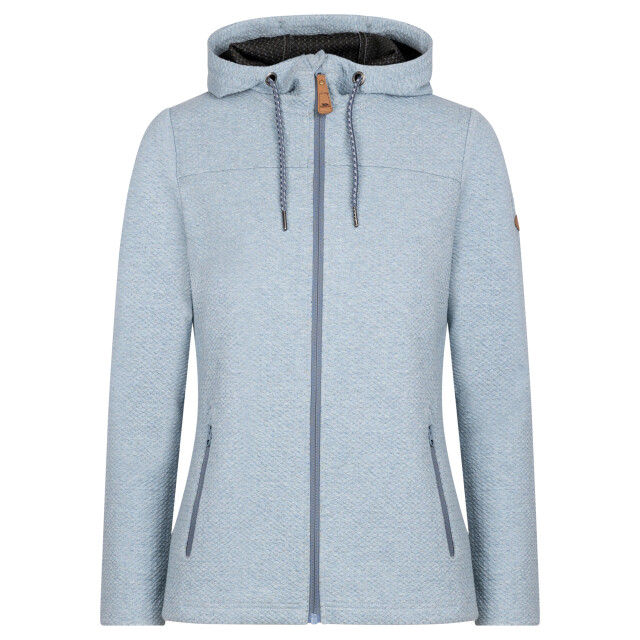 Trespass Dames raniya casual hoodie UTTP6944_coolblue large
