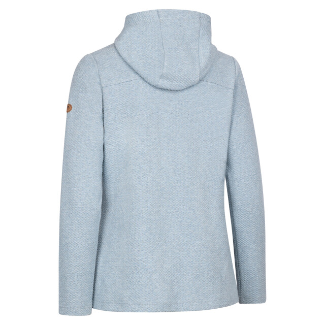 Trespass Dames raniya casual hoodie UTTP6944_coolblue large