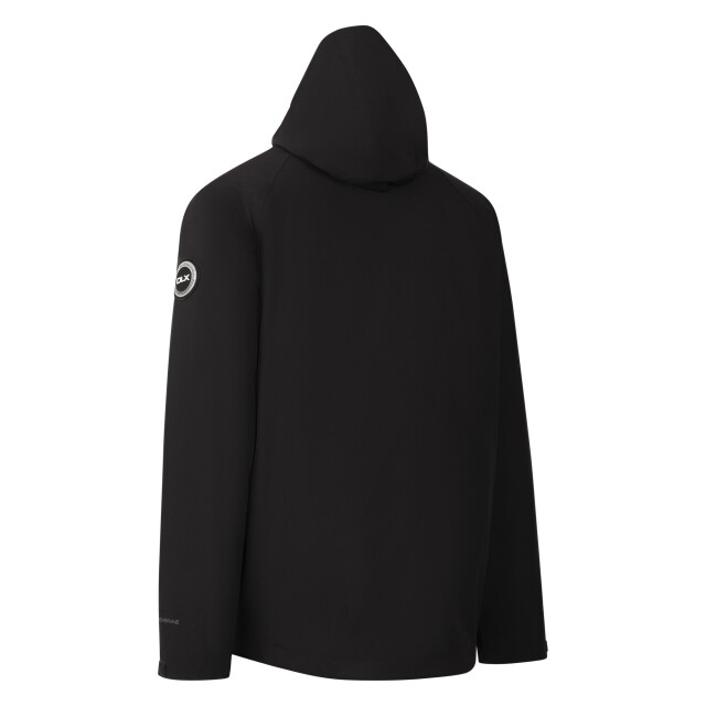 Trespass Heren frederic 3 in 1 regenjas UTTP7026_black large