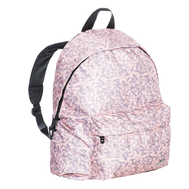 Trespass Rugzak met patroon van britt voor kinderen/kinderen 16l UTTP6400_blush large