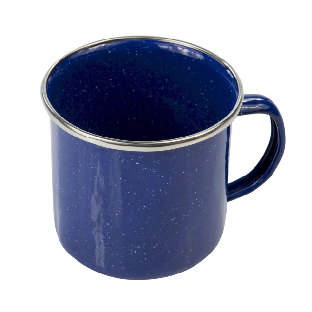 Regatta Groot buiten 350ml emaille mok UTRG2810_blue large
