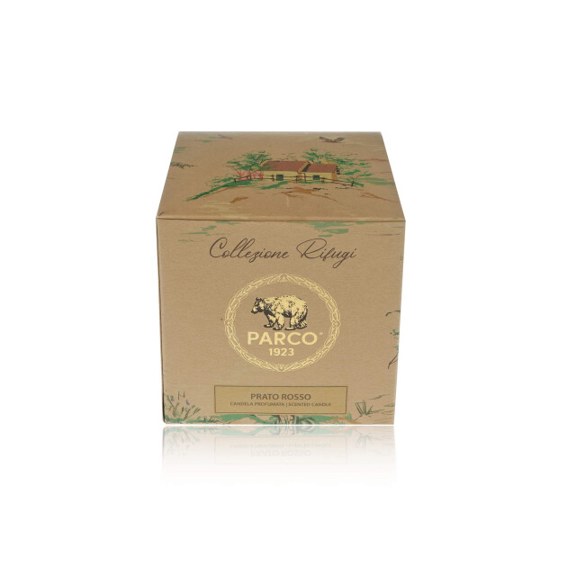 Parco 1923  S.candle prato rosso 240g  S.Candle Prato Rosso 240g  large