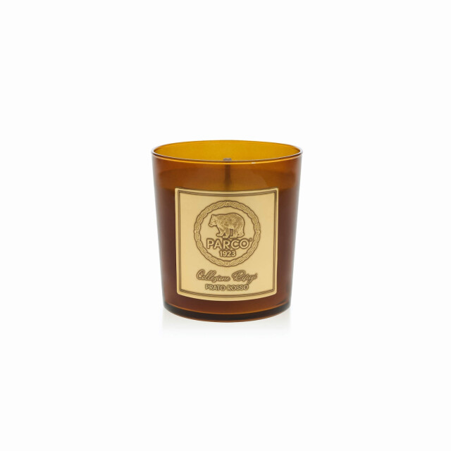 Parco 1923  S.candle prato rosso 240g  S.Candle Prato Rosso 240g  large