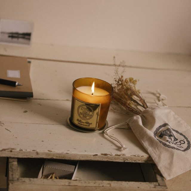 Parco 1923  S. candle pesco di iorio 240g  S. Candle Pesco Di Iorio 240g  large