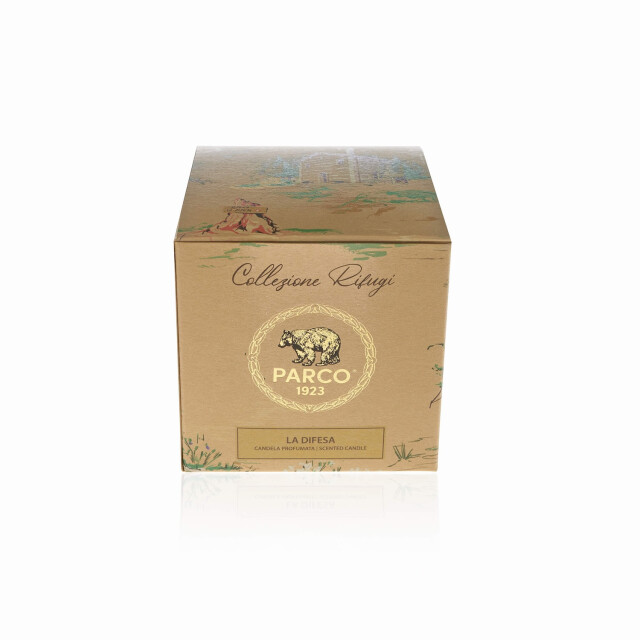 Parco 1923  Scented candle la difesa 240g  Scented Candle La Difesa 240g  large