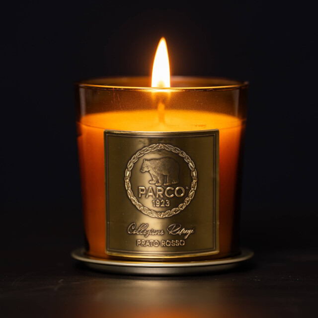 Parco 1923  S.candle prato rosso 240g  S.Candle Prato Rosso 240g  large