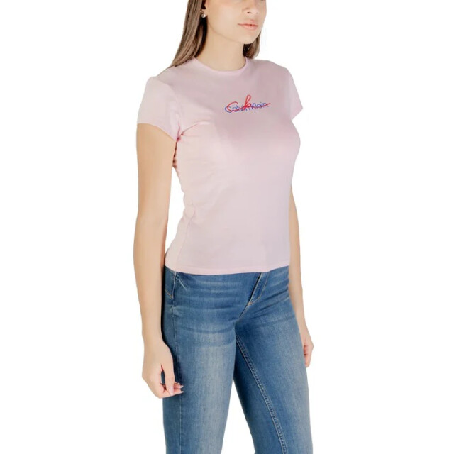 Calvin Klein T-shirts women t-shirt SYNC2FASHION-2420696 large