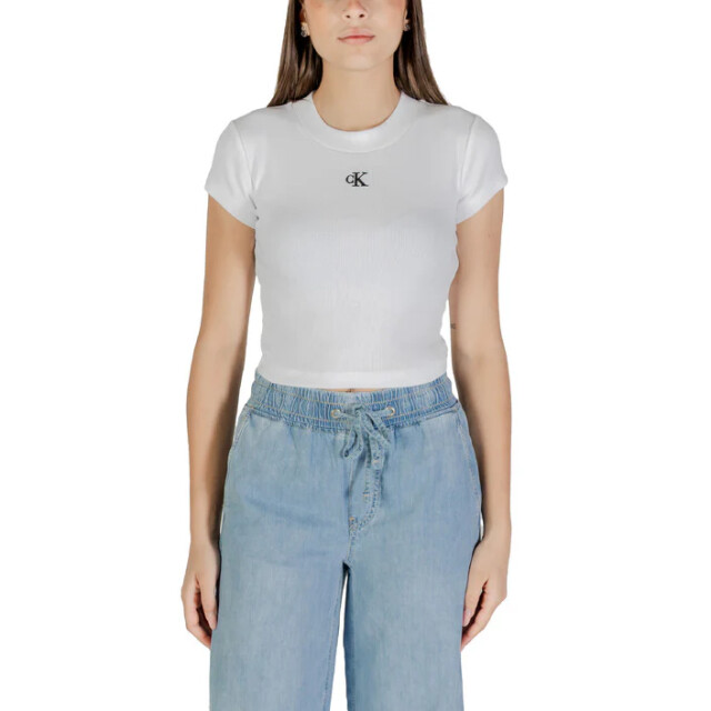 Calvin Klein T-shirts women t-shirt SYNC2FASHION-2424775 large