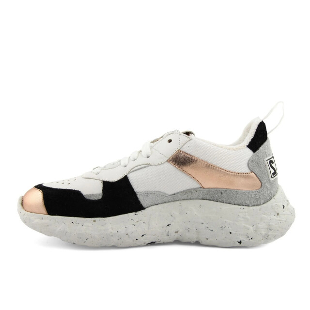 Blocks 79 Sneakers COBI_417_NERO_RAME large