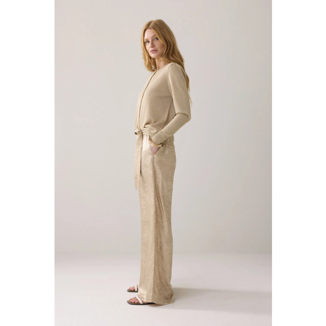 Summum 4s2550-12114 pants metallic lamee 4s2550-12114 Pants Metallic Lamee large