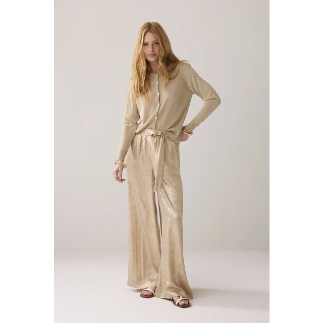Summum 4s2550-12114 pants metallic lamee 4s2550-12114 Pants Metallic Lamee large