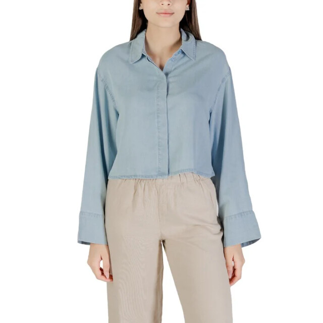 Only Shirts women shirt SYNC2FASHION-2421055 large