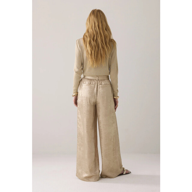 Summum 4s2550-12114 pants metallic lamee 4s2550-12114 Pants Metallic Lamee large