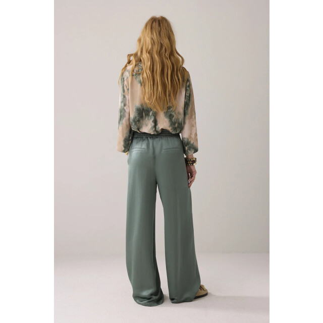 Summum 4s2801-12084 trousers heavy silky touch 4s2801-12084 Trousers heavy silky touch large