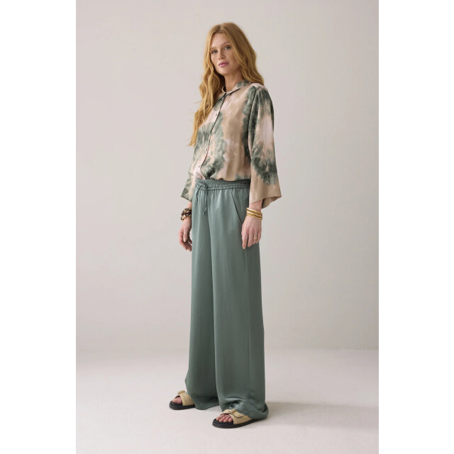 Summum 4s2801-12084 trousers heavy silky touch 4s2801-12084 Trousers heavy silky touch large