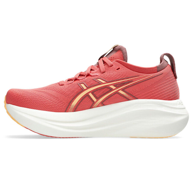 Asics gel-nimbus 27 hardloopschoenen dames neutraal - 071870_700-9,5 large