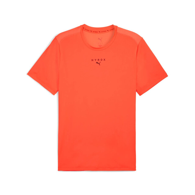 Puma m x hyrox cloudspun thermoadapt tee training t-shirt korte mouw heren - 069996_600-XL large