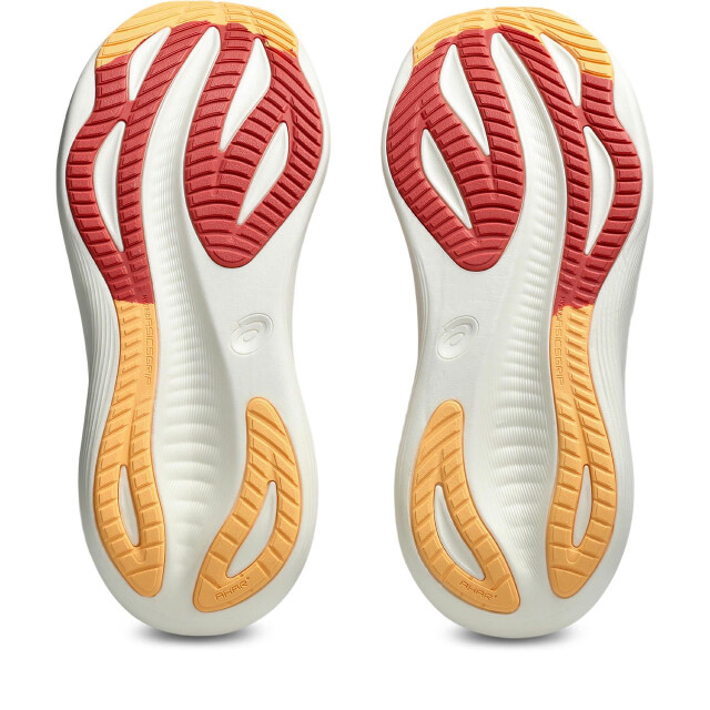 Asics gel-nimbus 27 hardloopschoenen dames neutraal - 071870_700-9,5 large