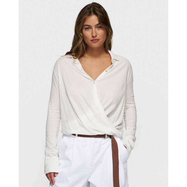 10 Days Blouse lange mouw 20-403-5203 10Days Top lange mouw 20-403-5203 large