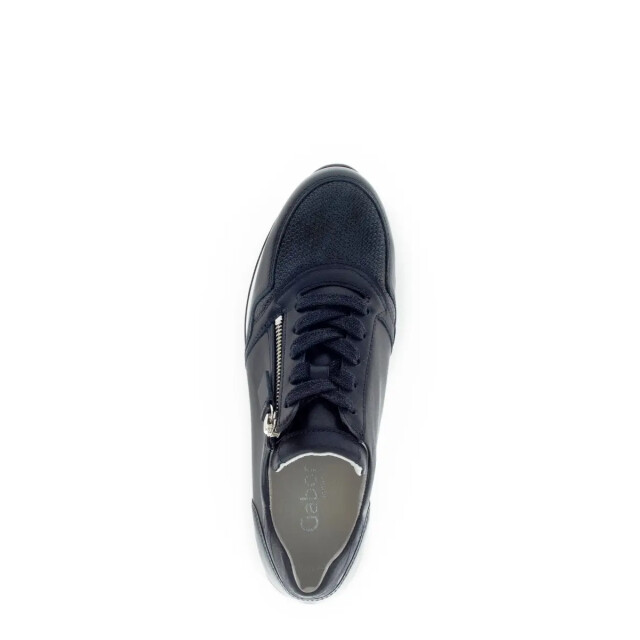 Gabor 66.528.66 Sneakers Blauw 66.528.66 large