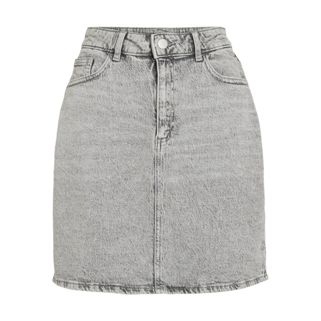 Vila Vikaja jaf denim skirt- noos grey denim 4460.86.0001 large