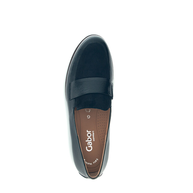 Gabor 72.042.37 Loafers Zwart 72.042.37 large Gabor 72.042.37 Loafers Zwart 72.042.37 large