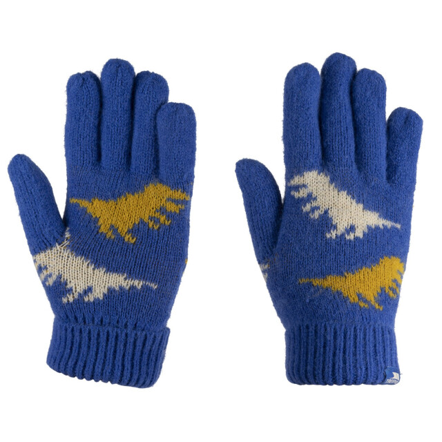 Trespass Kinder/kids casper handschoenen UTTP6697_blue large
