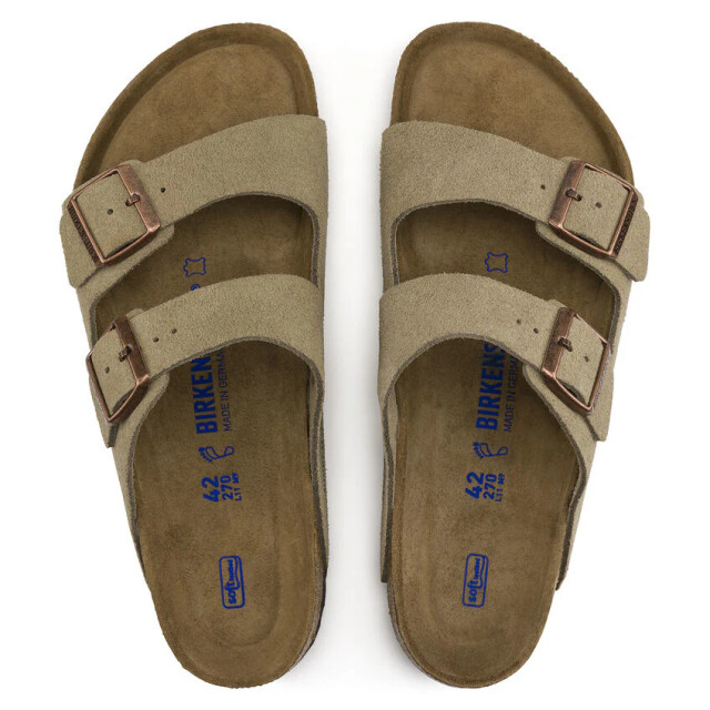 Birkenstock Arizona suede 951303 large
